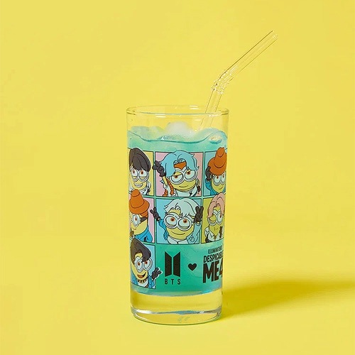 先払いのみ）韓国スターグッズ [BTS x Despicable Me 4 (怪盗グルーの