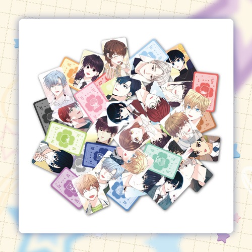 ネット小説の法則 グッズまとめ売り 先払いのみ）韓国キャラクターグッズ 「ネット小説の法則」 公式