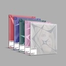 韓国音楽 LE SSERAFIM (ルセラフィム) - 4thミニアルバム 「CRAZY」 COMPACT Ver. (ランダム発送/CD+ブックレット16P+歌詞ブック17P+ステッカー1種+フォト