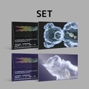 [2種セット] 韓国音楽 LE SSERAFIM (ルセラフィム) - 4thミニアルバム 「CRAZY」 Weverse Albums Ver. (バージョン2種セット)|LE SSERAFIM|C