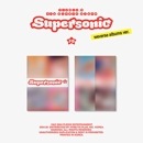 韓国音楽 fromis_9 (プロミスナイン) - 3rdシングルアルバム 「Supersonic」 Weverse Albums Ver. (ランダム発送/QRカード1種+フォトカード2種)