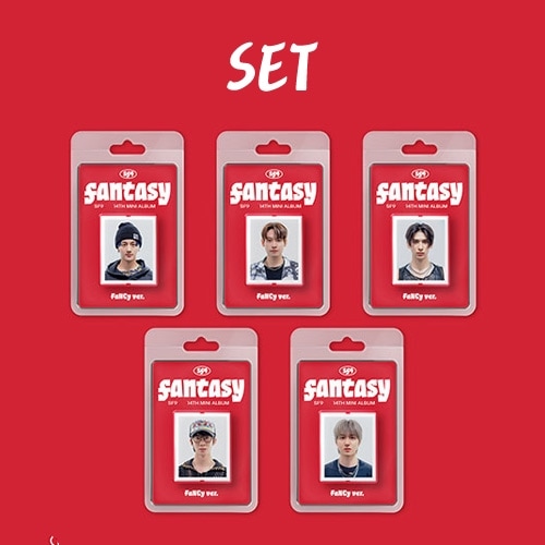 sf9 韓国album アルバムセット