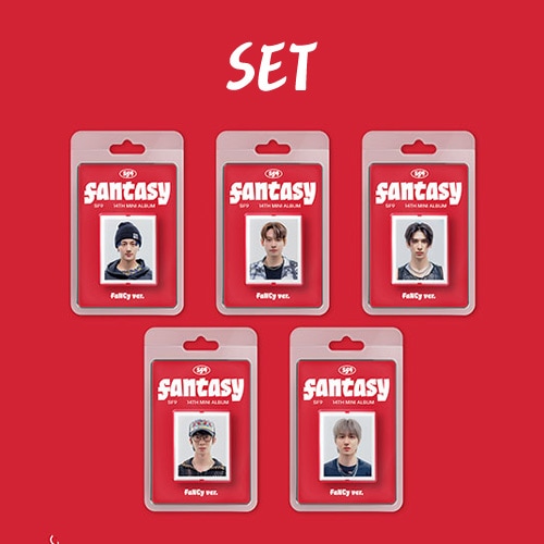 sf9 韓国　album セット sf9 韓国 album セット