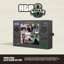 韓国音楽 YOUNG POSSE (ヤングパシ) - 3rd EP 「ATE THAT」 (CD+フォトブック120P+フォトカード2種+キャラクターカードセット+折りたたみポスター1種+ステッカー2