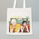 （先払いのみ）キャラクターグッズ 「うるわしの宵の月」 公式グッズ エコバッグ