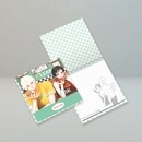（先払いのみ）キャラクターグッズ 「うるわしの宵の月」 公式グッズ 付箋