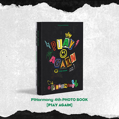 P1Harmony ソウル プロファイルブック 写真 ポスター 韓国スター写真集 P1Harmony (ピーワンハーモニ) 4th PHOTO BOOK [P1AY