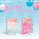 韓国音楽 ILY:1 (アイリーワン) - 3rdミニアルバム 「illang:Firework」 Platform Ver. (ランダム発送/QRカード1種+ステッカー+自撮りフォトカード1種+公式