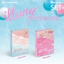 [2種セット] 韓国音楽 ILY:1 (アイリーワン) - 3rdミニアルバム 「illang:Firework」 Platform Ver. (バージョン2種セット)