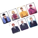 （先払いのみ）韓国キャラクターグッズ 「俺だけレベルアップな件」 公式グッズ PETポストカード 7種セット