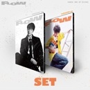 [2種セット] 韓国音楽 SHINeeのオンユ - 3rdミニアルバム 「FLOW」 (バージョン2種セット)