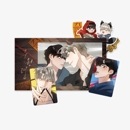 （先払いのみ）韓国キャラクターグッズ 「九願霊 〜願いを叶える怨霊〜」 公式グッズ レンチキュラー パッケージ|WEBTOON|キャラクターグッズ
