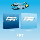 [2種セット] 韓国音楽 ヨンタク - ミニアルバム 「SuperSuper」 (バージョン2種セット)