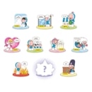 （先払いのみ）韓国キャラクターグッズ 「ユミの細胞たち」 公式グッズ ランダム アクリルスタンド