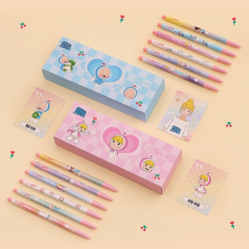 先払いのみ）韓国キャラクターグッズ 「ユミの細胞たち」 公式グッズ