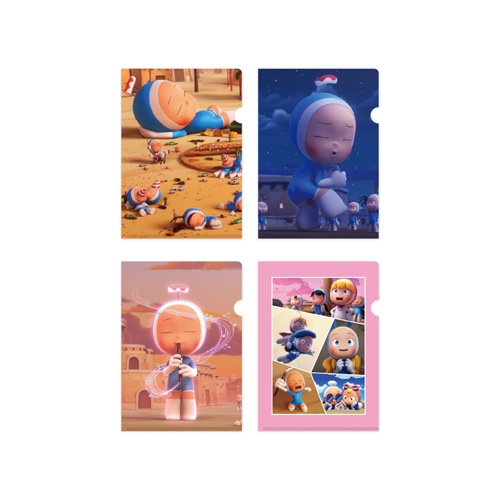 先払いのみ）韓国キャラクターグッズ 「ユミの細胞たち」 公式グッズ