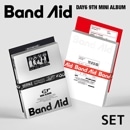 [2種セット] 韓国音楽 DAY6 (デイシックス) - 9thミニアルバム 「Band Aid」 (バージョン2種セット/+初回限定特典) (予約 発売日：2024.09.04以後)|D|CD 男性