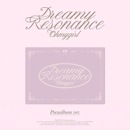 韓国音楽 OH MY GIRL (オーマイガール) - 10thミニアルバム 「Dreamy Resonance」 Poca Album (QRカード1種+フォトカード2種+ステッカー2種)