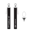 （先払いのみ）韓国スターグッズ SHINeeのテミン 2024 WORLD TOUR [Ephemeral Gaze] OFFICIAL MD - 応援棒 ストラップ|SM|☆ スターグッズ ☆