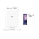 （先払いのみ）韓国スターグッズ SHINeeのテミン 2024 WORLD TOUR [Ephemeral Gaze] OFFICIAL MD - フォトカードスタンド|SM|☆ スターグッズ ☆