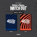 �ڹ񲻳� xikers (����������) - 4th�ߥ˥���Х� ��HOUSE OF TRICKY : WATCH OUT�� PLVE Ver. (������ȯ��/���᡼��������1��+�ե��ȥ�����2��+���ƥå���1��+Ʃ���ե졼�५����1��+������ɥ�����1��)