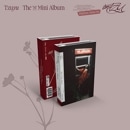 韓国音楽 TWICEのツウィ - 1stミニアルバム 「abouTZU」 Nemo Album (QRカード1種+スペシャルフォトカード1種+歌詞ペーパー+フォトカード9種)