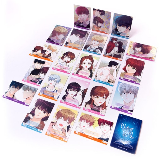 値下げ】ネット小説の法則 コレクティングカード vol.1 値下げ