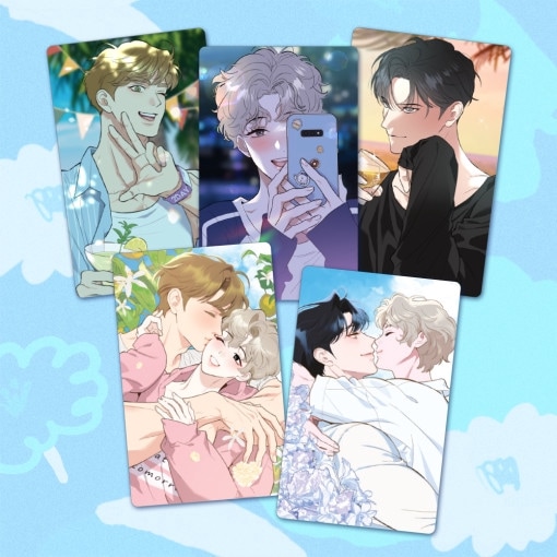 先払いのみ）韓国キャラクターグッズ 「情けないロマンス」 公式グッズ