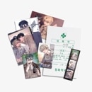 （先払いのみ）韓国キャラクターグッズ 「虚像の烙印」 公式グッズ 調査パッケージ