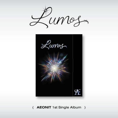 サイン入り AEONIT 「LUMOS」1st single album 0000000644102_GQnYObz.jpg