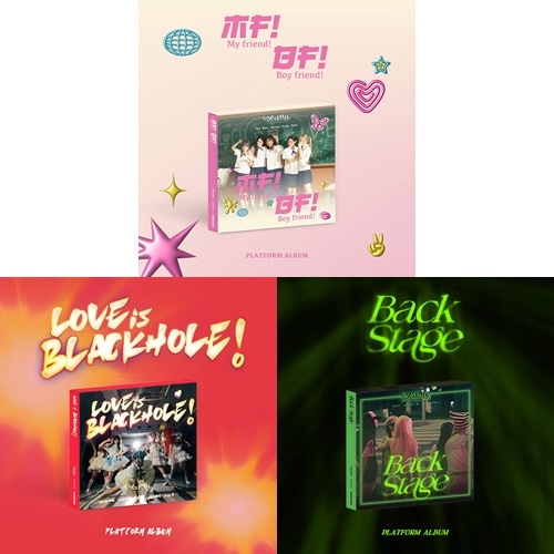 韓国音楽 特典少女戦線 - シングルアルバム 「Spring Memories