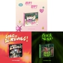 韓国音楽 特典少女戦線 - シングルアルバム 「Spring Memories」 Platform Ver. (バージョン選択/QRカード1種+自撮りフォトカード1種+ポストカードセット+2カットフォ