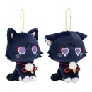 （先払いのみ）キャラクターグッズ 「原神」 公式グッズ 放浪者・童話猫 ぬいぐるみ (2種1択)