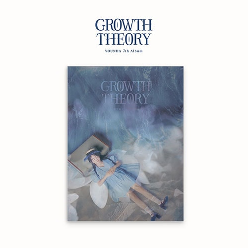 韓国音楽 ユンナ - 7集 「GROWTH THEORY」 (CD+フォトブック80P+フォト