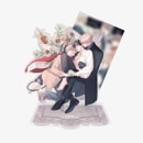 （先払いのみ）韓国キャラクターグッズ 「根無しの木」 公式グッズ エピソード アクリルスタンド