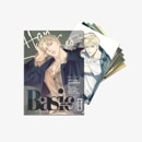 （先払いのみ）韓国キャラクターグッズ 「Backlight : バックライト」 公式グッズ ハン・ソイン フォト スクラップファイル