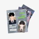 韓国BL 香りの警戒 香りの警戒〜俺は秘密のフェロモン治療士〜 電子単話 ｜ レジン