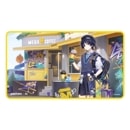（先払いのみ）韓国キャラクターグッズ 「原神 X Mega Coffee」 公式グッズ デスク マウスパッド