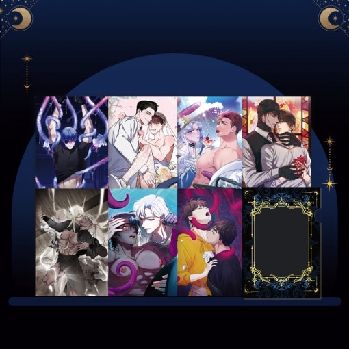 先払いのみ）韓国キャラクターグッズ 「人外探美」 公式グッズ