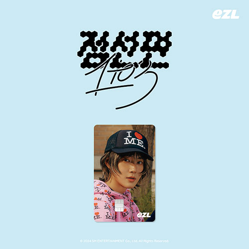 先払いのみ）韓国スターグッズ EXOのスホ [点線面] EZL 交通