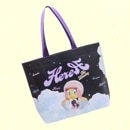 （先払いのみ）韓国スターグッズ IU (アイユー) 2024 WORLD TOUR ENCORE [THE WINNING] OFFICIAL MD - TWEETY リユーザブルバッグ