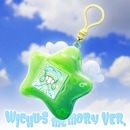 韓国音楽 NCT WISH - 1stミニアルバム 「Steady」 Keyring Ver. (NFC CD+WICHUカメラキーリング1種フォトフィルム1種+フォトカード1種)