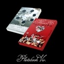 韓国音楽 NCT WISH - 1stミニアルバム 「Steady」 Photobook Ver. (ランダム発送/CD+フォトブック96P+ステッカー1種+折りたたみポスター1種+フォトカード1種+