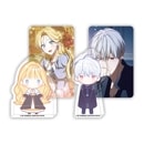 [特典贈呈イベント] 韓国キャラクターグッズ 「夫を味方にする方法」 公式グッズ SD アクリルブロック (2種1択)