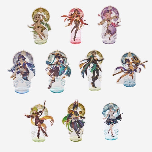 先払いのみ）キャラクターグッズ 「原神」 公式グッズ [スメール