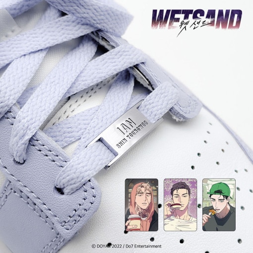 先払いのみ）韓国キャラクターグッズ 「Wet Sand ウェットサンド