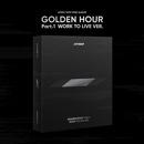 �ڹ񲻳� ATEEZ (�����ƥ�����) - 10th�ߥ˥���Х� ��GOLDEN HOUR : Part.1�� WORK TO LIVE Ver. (3CD+1DVD+���Ծ�+���롼�ץե���+�ޤꤿ���ߥݥ�����8��+���֥�����28P+10th�ߥ˥���Хॳ��ƥ�ĥ��å�+10th�ߥ˥���Х�ե��ȥ֥å�1�� ��)