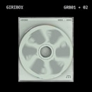 ڹ񲻳 GIRIBOY (ܡ) - EP GRB01 + GRB02 ܽ (CD+1)