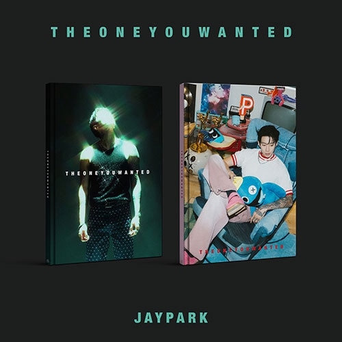 新品未開封　jaypark パクジェボム アルバム　ミニトーク＆ライブ入場券付 韓国音楽 パク・ジェボム (Jay Park) - 6集 「THE ONE YOU