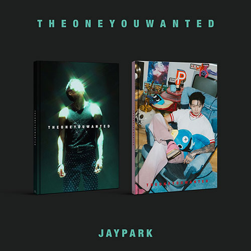 韓国音楽 パク・ジェボム (Jay Park) - 6集 「THE ONE YOU